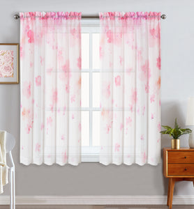 WINDOW CURTAINS